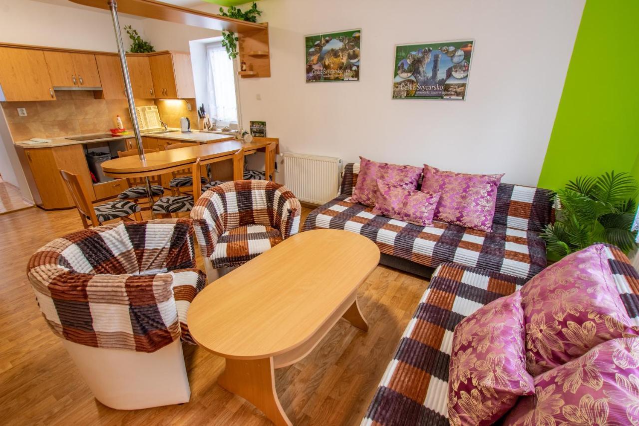 Apartment Blehovi Mala Velen Eksteriør billede