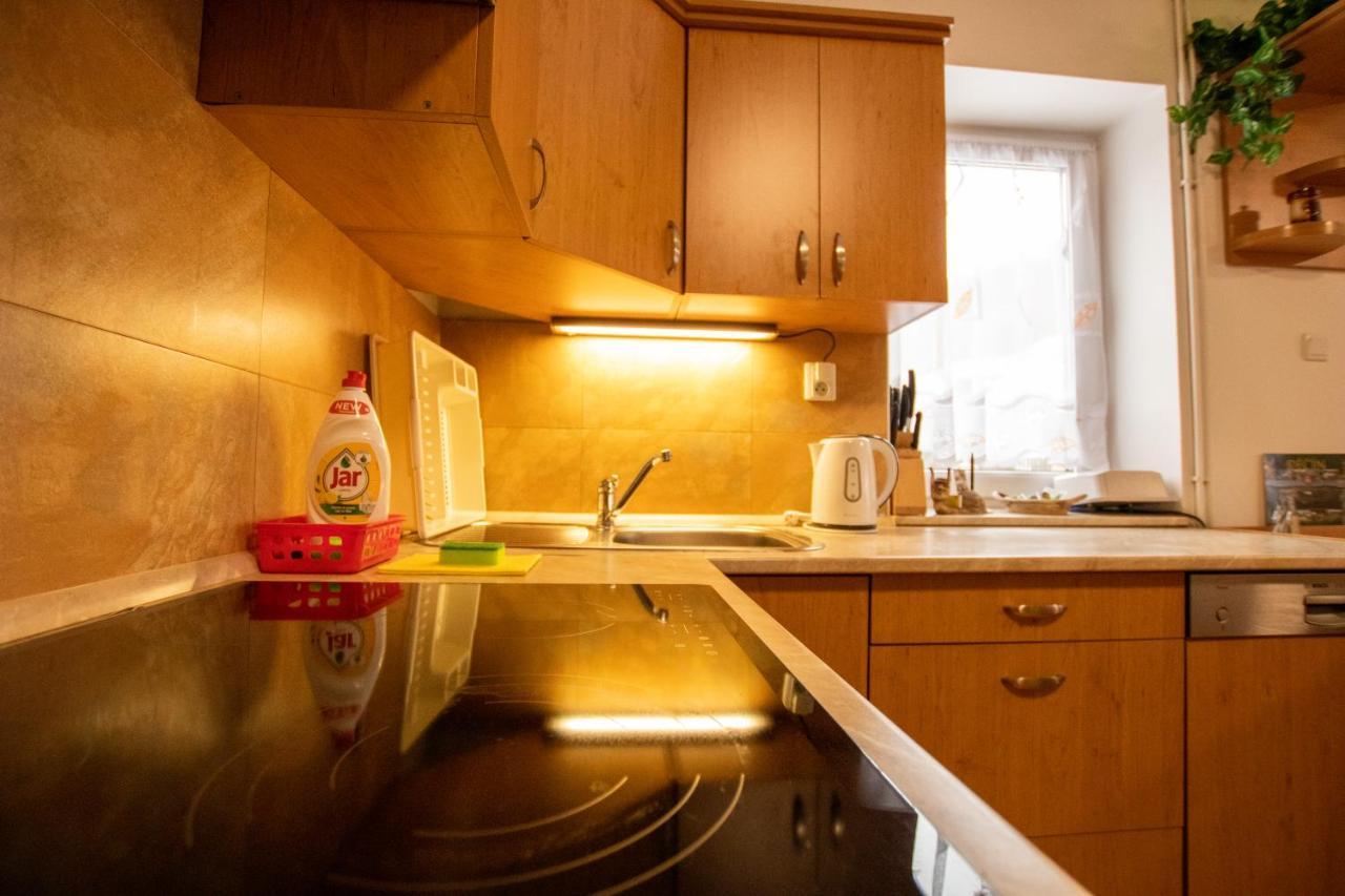Apartment Blehovi Mala Velen Eksteriør billede