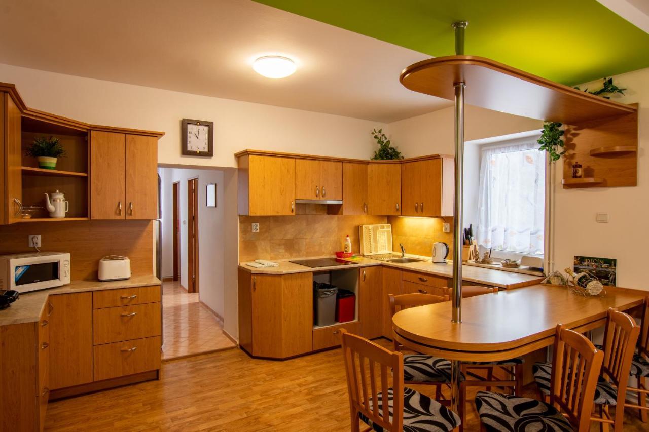 Apartment Blehovi Mala Velen Eksteriør billede