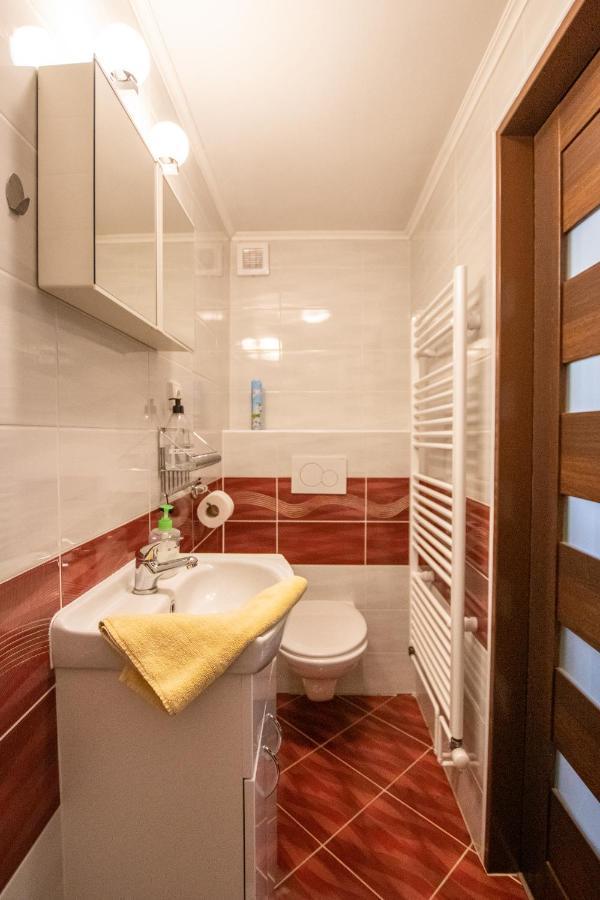 Apartment Blehovi Mala Velen Eksteriør billede
