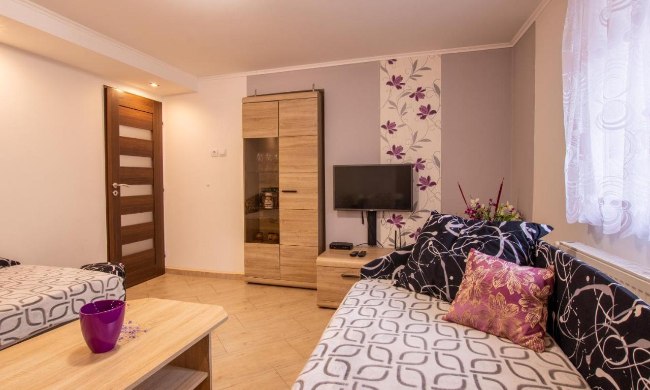 Apartment Blehovi Mala Velen Eksteriør billede