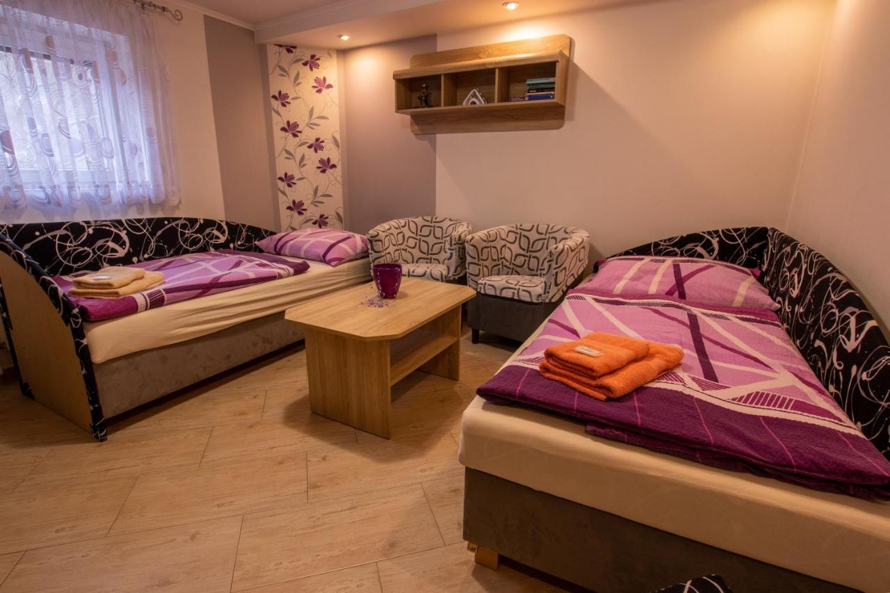 Apartment Blehovi Mala Velen Eksteriør billede