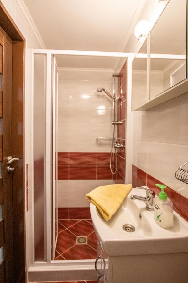 Apartment Blehovi Mala Velen Eksteriør billede