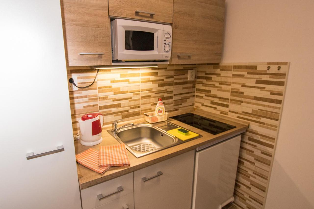 Apartment Blehovi Mala Velen Eksteriør billede