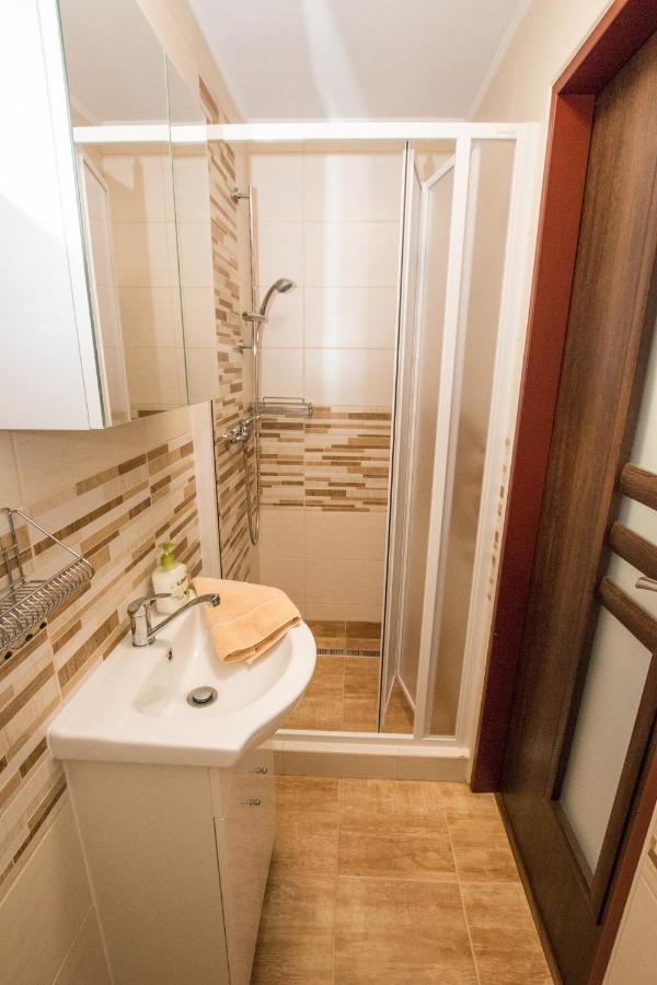 Apartment Blehovi Mala Velen Eksteriør billede